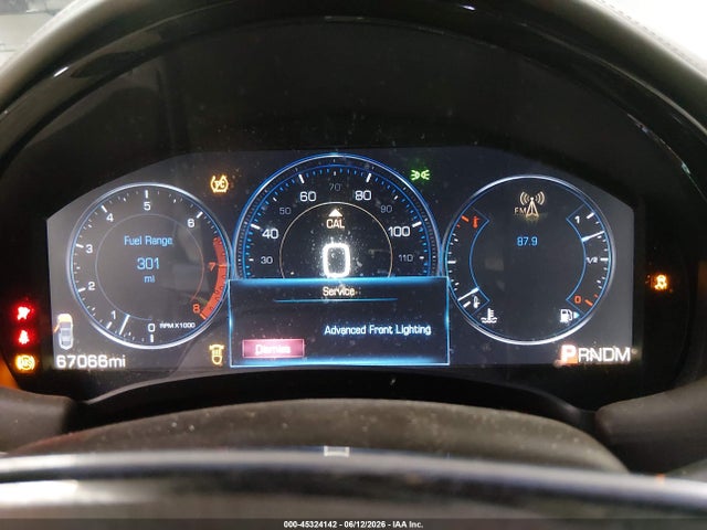 Продажа на аукционе авто 2013 Cadillac Xts Platinum, vin: 2G61V5S35D9156981, номер лота: 45324142