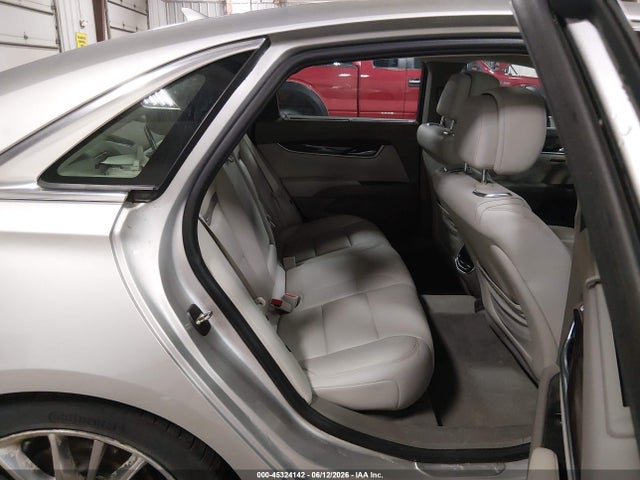 Продажа на аукционе авто 2013 Cadillac Xts Platinum, vin: 2G61V5S35D9156981, номер лота: 45324142