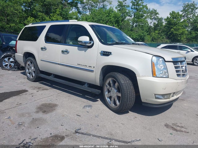 Продажа на аукционе авто 2007 Cadillac Escalade Esv Standard, vin: 1GYFK66817R294397, номер лота: 45324147
