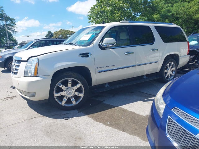 Продаж на аукціоні авто 2007 Cadillac Escalade Esv Standard, vin: 1GYFK66817R294397, номер лоту: 45324147