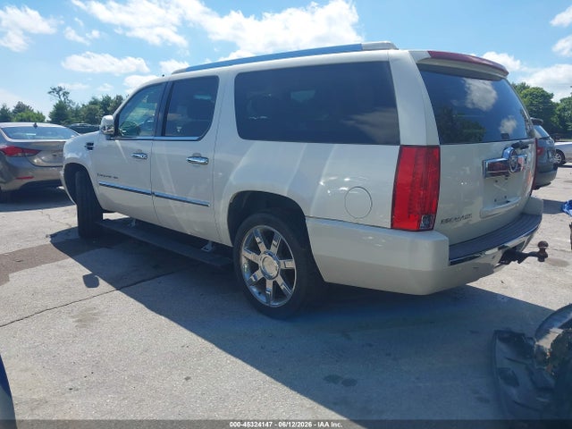 Продаж на аукціоні авто 2007 Cadillac Escalade Esv Standard, vin: 1GYFK66817R294397, номер лоту: 45324147