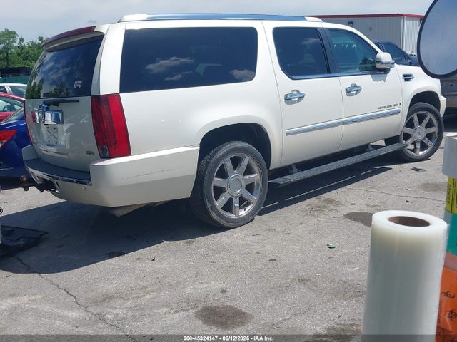 Продаж на аукціоні авто 2007 Cadillac Escalade Esv Standard, vin: 1GYFK66817R294397, номер лоту: 45324147
