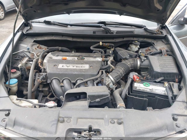 Продажа на аукционе авто 2009 Honda Accord 2.4 Lx, vin: 1HGCP26399A157198, номер лота: 45324148