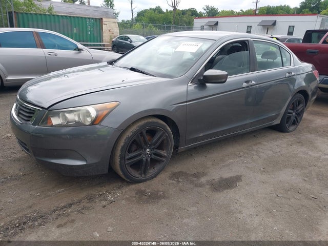 Продажа на аукционе авто 2009 Honda Accord 2.4 Lx, vin: 1HGCP26399A157198, номер лота: 45324148