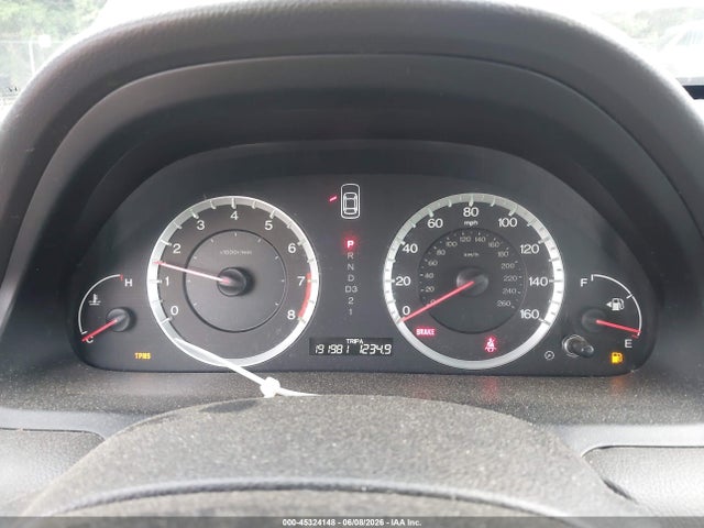 Продажа на аукционе авто 2009 Honda Accord 2.4 Lx, vin: 1HGCP26399A157198, номер лота: 45324148