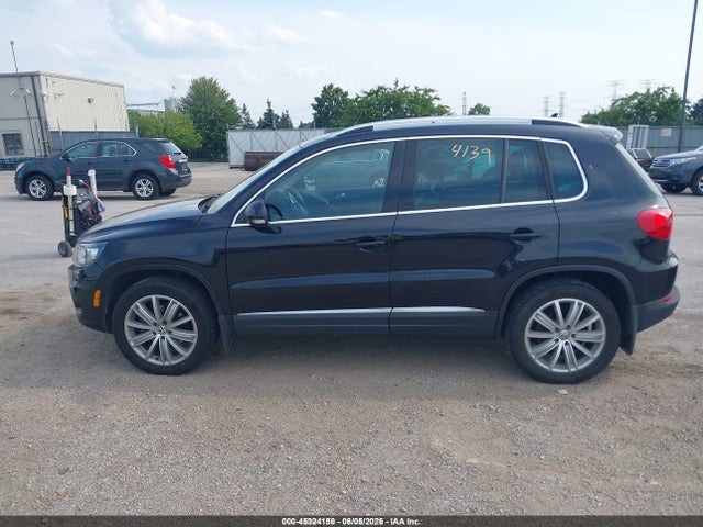 Продажа на аукционе авто 2016 Volkswagen Tiguan Se, vin: WVGAV7AXXGW509512, номер лота: 45324150