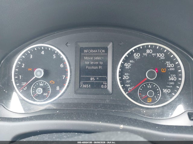 Продажа на аукционе авто 2016 Volkswagen Tiguan Se, vin: WVGAV7AXXGW509512, номер лота: 45324150