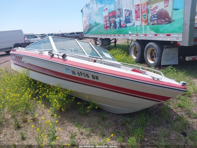 Продаж на аукціоні авто 1987 Sea Ray Seville, vin: SERA1631A787, номер лоту: 45324164