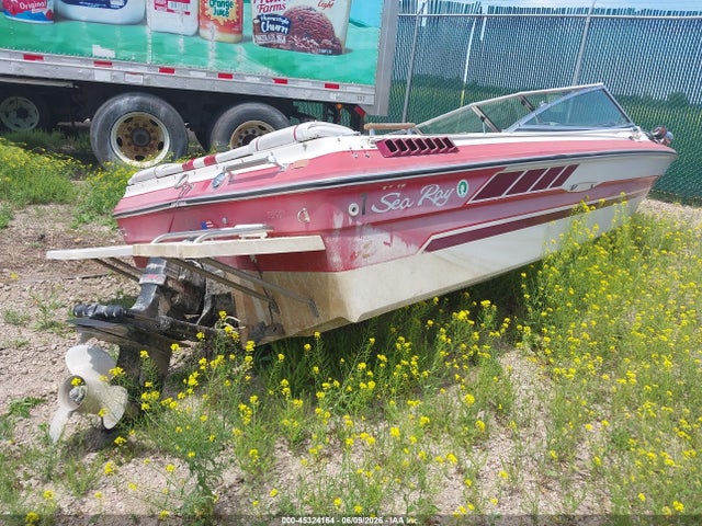 Продаж на аукціоні авто 1987 Sea Ray Seville, vin: SERA1631A787, номер лоту: 45324164
