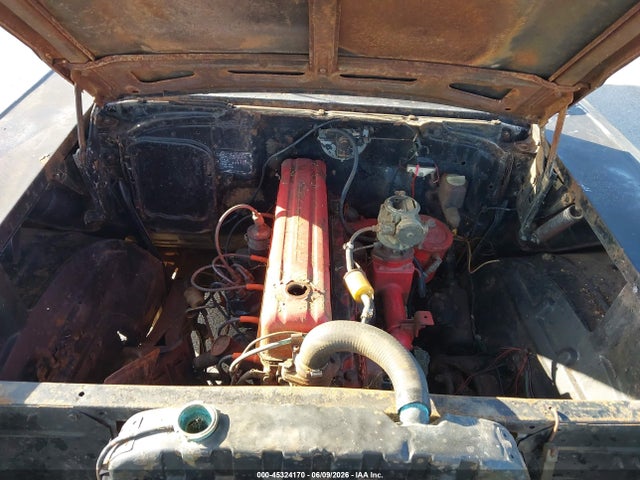 Aukcja sprzedaży 1957 Chevrolet Bel Air, vin: B57S238871, numer aukcji: 45324170