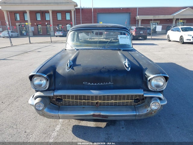 Aukcja sprzedaży 1957 Chevrolet Bel Air, vin: B57S238871, numer aukcji: 45324170