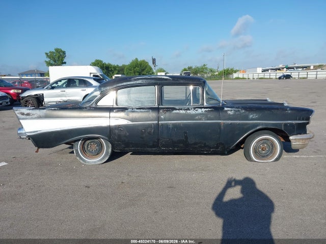 Aukcja sprzedaży 1957 Chevrolet Bel Air, vin: B57S238871, numer aukcji: 45324170