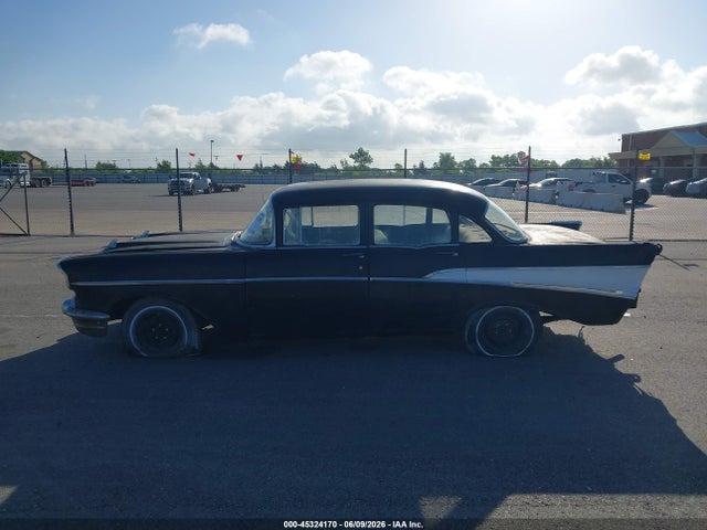 Aukcja sprzedaży 1957 Chevrolet Bel Air, vin: B57S238871, numer aukcji: 45324170