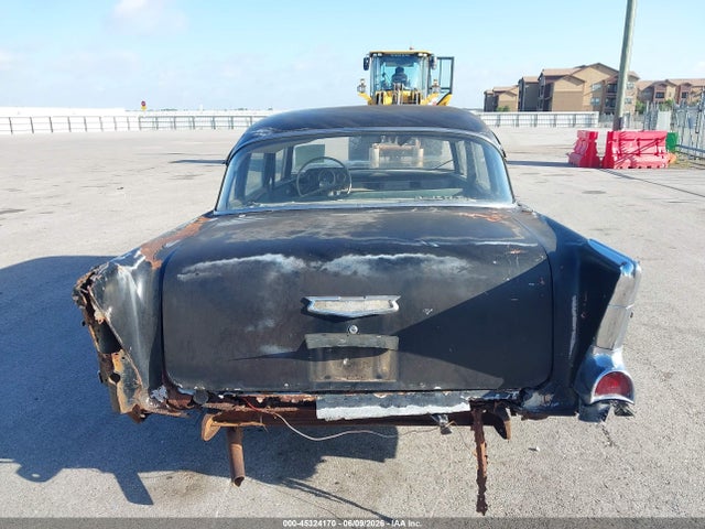 Aukcja sprzedaży 1957 Chevrolet Bel Air, vin: B57S238871, numer aukcji: 45324170