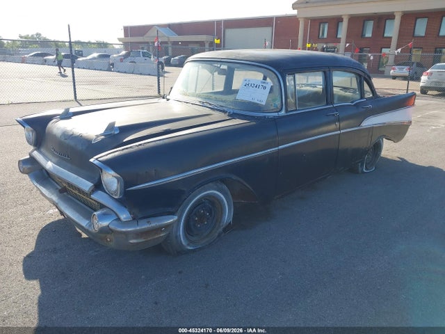 Aukcja sprzedaży 1957 Chevrolet Bel Air, vin: B57S238871, numer aukcji: 45324170