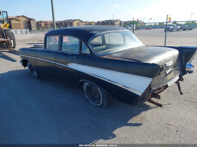 Aukcja sprzedaży 1957 Chevrolet Bel Air, vin: B57S238871, numer aukcji: 45324170