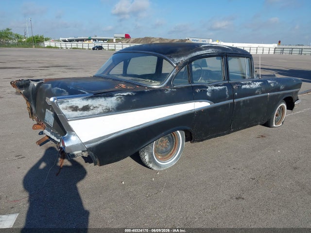 Aukcja sprzedaży 1957 Chevrolet Bel Air, vin: B57S238871, numer aukcji: 45324170