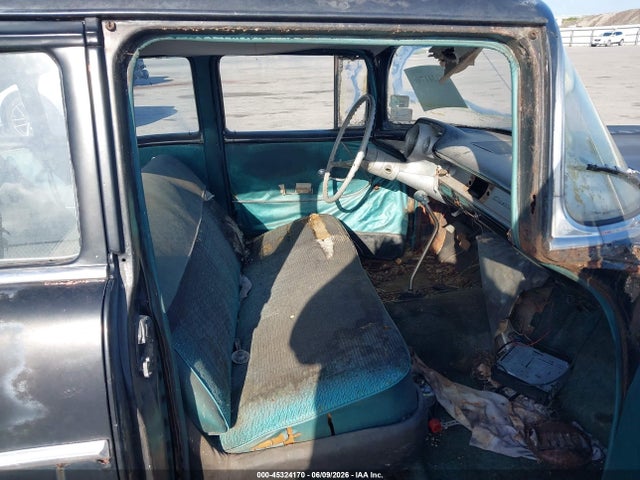 Aukcja sprzedaży 1957 Chevrolet Bel Air, vin: B57S238871, numer aukcji: 45324170