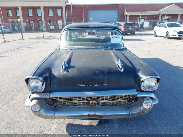 Aukcja sprzedaży 1957 Chevrolet Bel Air, vin: B57S238871, numer aukcji: 45324170