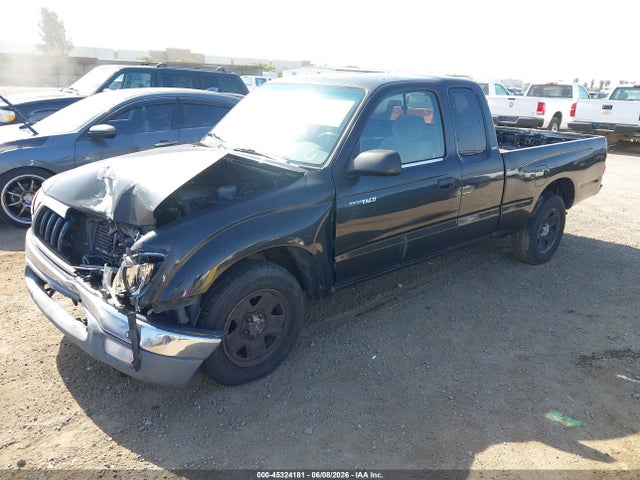 Aukcja sprzedaży 2001 Toyota Tacoma, vin: 5TEVL52N21Z867677, numer aukcji: 45324181