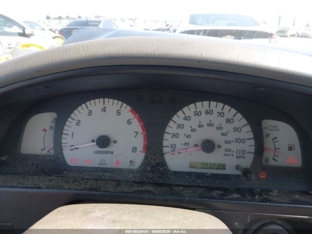 Aukcja sprzedaży 2001 Toyota Tacoma, vin: 5TEVL52N21Z867677, numer aukcji: 45324181
