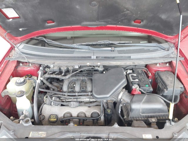 45324188 :رقم المزاد ، 2FMDK48C88BA73981 vin ، 2008 Ford Edge Sel مزاد بيع