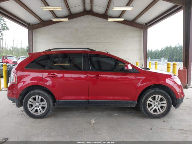 45324188 :رقم المزاد ، 2FMDK48C88BA73981 vin ، 2008 Ford Edge Sel مزاد بيع