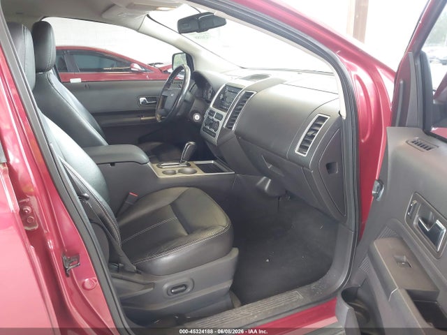 Продажа на аукционе авто 2008 Ford Edge Sel, vin: 2FMDK48C88BA73981, номер лота: 45324188
