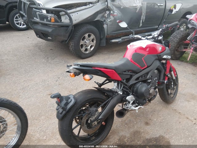 Yamaha MT09 2018 JYARN53E5JA003710 Image 4