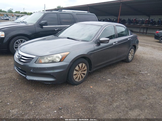 Aukcja sprzedaży 2011 Honda Accord 2.4 Lx, vin: 1HGCP2F32BA143942, numer aukcji: 45324192
