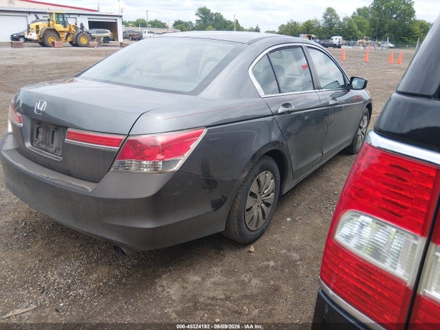 Aukcja sprzedaży 2011 Honda Accord 2.4 Lx, vin: 1HGCP2F32BA143942, numer aukcji: 45324192