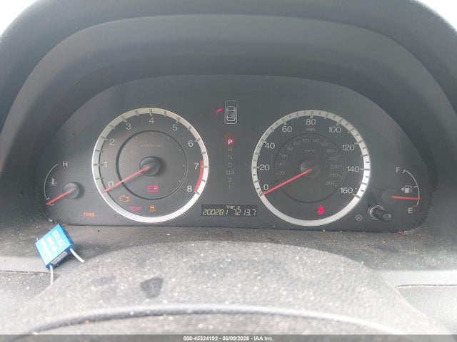 Aukcja sprzedaży 2011 Honda Accord 2.4 Lx, vin: 1HGCP2F32BA143942, numer aukcji: 45324192