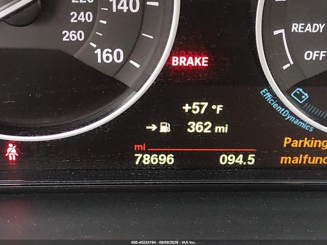 WBA3B3G54FNR87950 BMW 328i Xdrive
