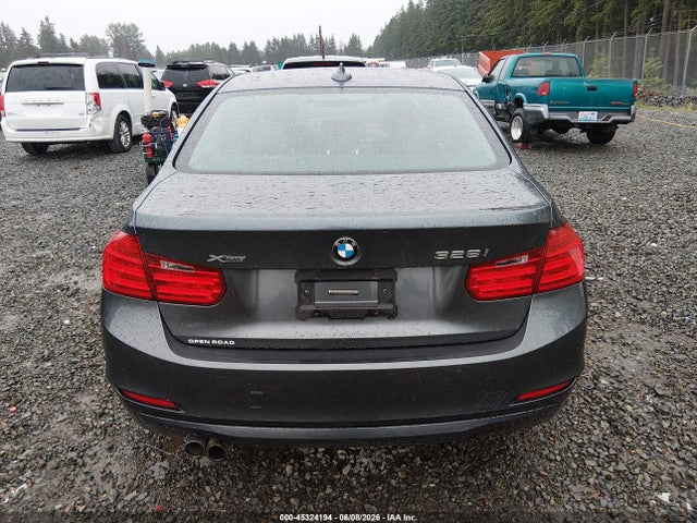 WBA3B3G54FNR87950 BMW 328i Xdrive