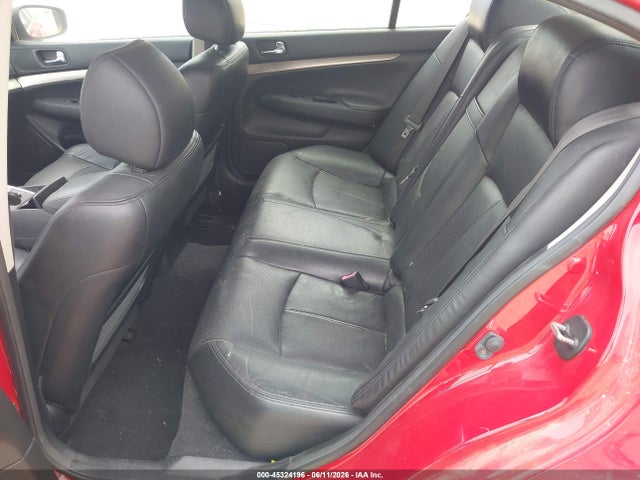 Aukcja sprzedaży 2011 Infiniti G37 Journey, vin: JN1CV6AP3BM506367, numer aukcji: 45324196
