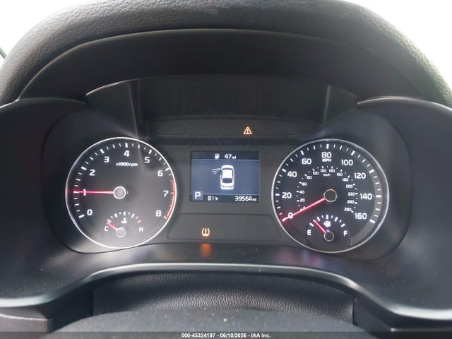 45324197 :رقم المزاد ، 3KPF24AD1ME344849 vin ، 2021 Kia Forte Lxs مزاد بيع