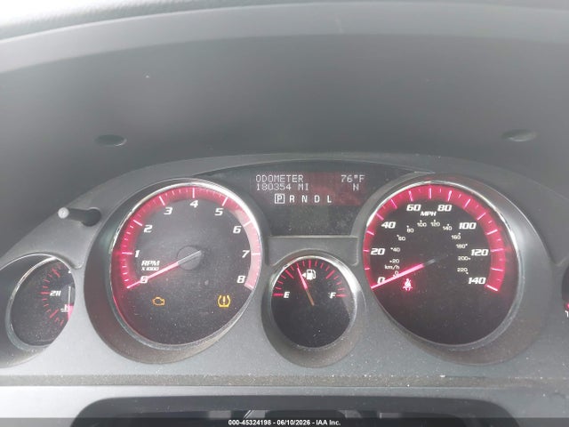 Aukcja sprzedaży 2009 Gmc Acadia Slt-2, vin: 1GKEV33D09J149365, numer aukcji: 45324198