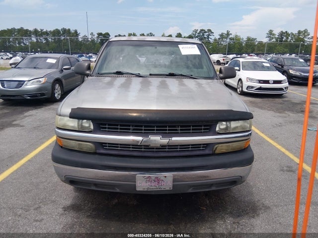 Aukcja sprzedaży 2001 Chevrolet Silverado 1500, vin: 2GCEC19W711260041, numer aukcji: 45324205