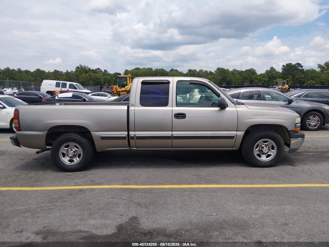 Aukcja sprzedaży 2001 Chevrolet Silverado 1500, vin: 2GCEC19W711260041, numer aukcji: 45324205