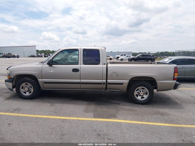 Aukcja sprzedaży 2001 Chevrolet Silverado 1500, vin: 2GCEC19W711260041, numer aukcji: 45324205