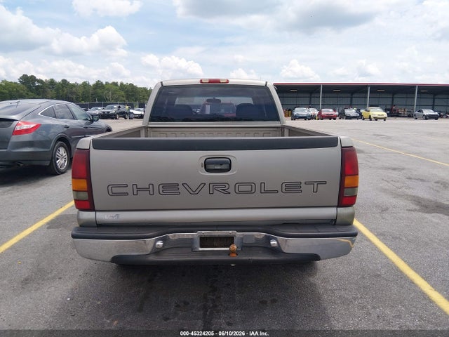 Aukcja sprzedaży 2001 Chevrolet Silverado 1500, vin: 2GCEC19W711260041, numer aukcji: 45324205