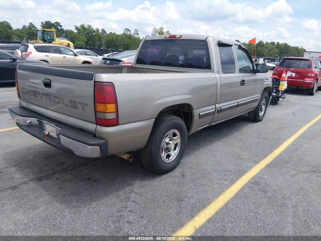 Aukcja sprzedaży 2001 Chevrolet Silverado 1500, vin: 2GCEC19W711260041, numer aukcji: 45324205