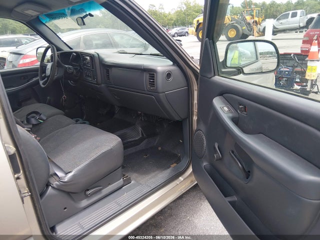 Aukcja sprzedaży 2001 Chevrolet Silverado 1500, vin: 2GCEC19W711260041, numer aukcji: 45324205
