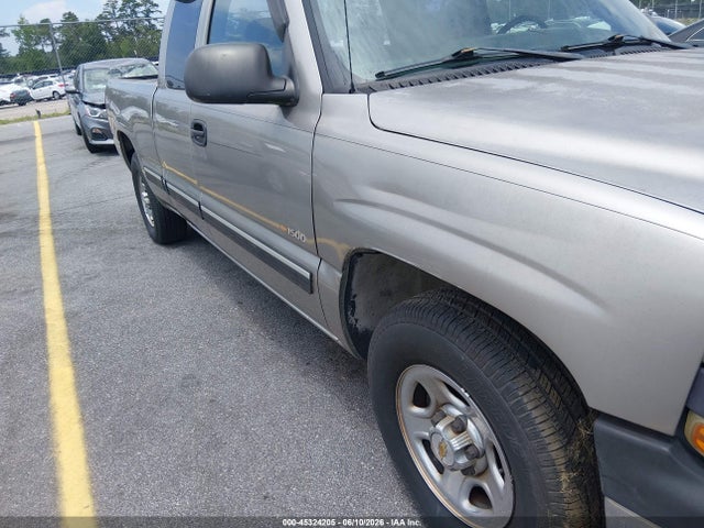Aukcja sprzedaży 2001 Chevrolet Silverado 1500, vin: 2GCEC19W711260041, numer aukcji: 45324205