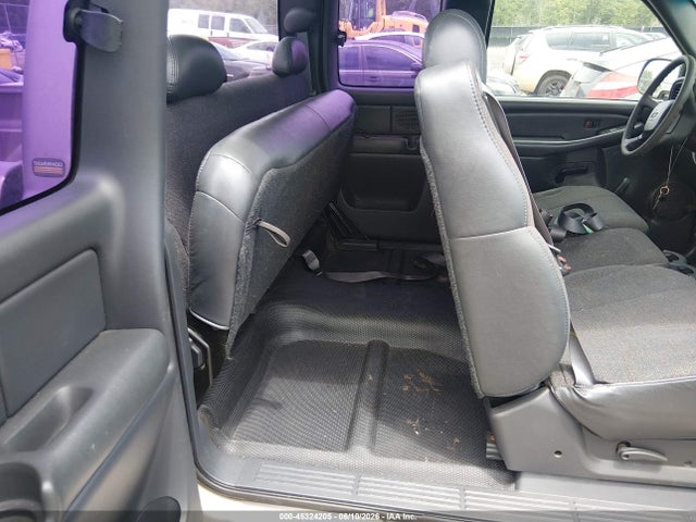Aukcja sprzedaży 2001 Chevrolet Silverado 1500, vin: 2GCEC19W711260041, numer aukcji: 45324205