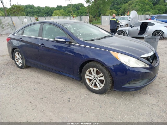 Aukcja sprzedaży 2014 Hyundai Sonata Gls, vin: 5NPEB4ACXEH830785, numer aukcji: 45324207