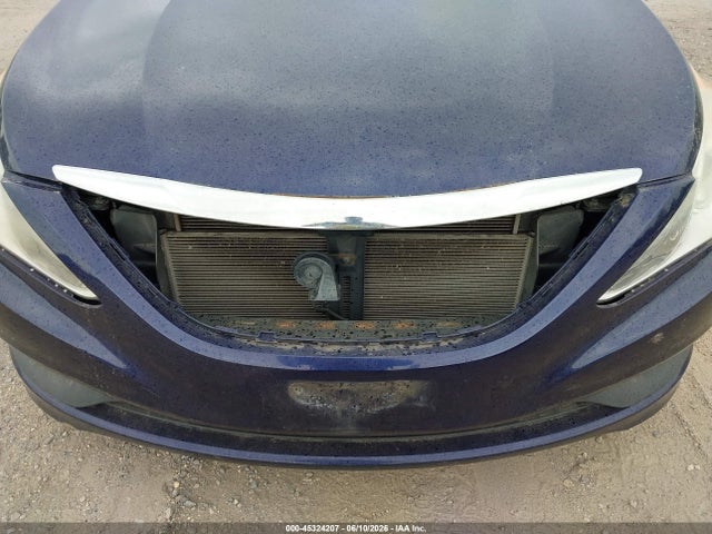 45324207 :رقم المزاد ، 5NPEB4ACXEH830785 vin ، 2014 Hyundai Sonata Gls مزاد بيع