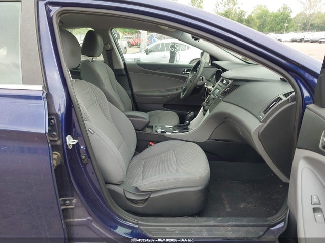 45324207 :رقم المزاد ، 5NPEB4ACXEH830785 vin ، 2014 Hyundai Sonata Gls مزاد بيع