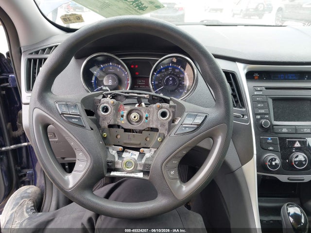 45324207 :رقم المزاد ، 5NPEB4ACXEH830785 vin ، 2014 Hyundai Sonata Gls مزاد بيع
