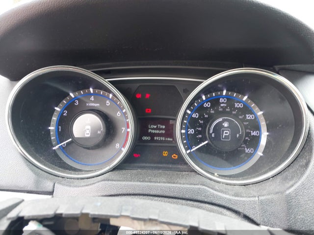 45324207 :رقم المزاد ، 5NPEB4ACXEH830785 vin ، 2014 Hyundai Sonata Gls مزاد بيع